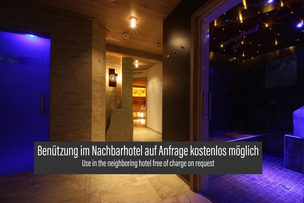 Doppelzimmer mit eigenem Bad